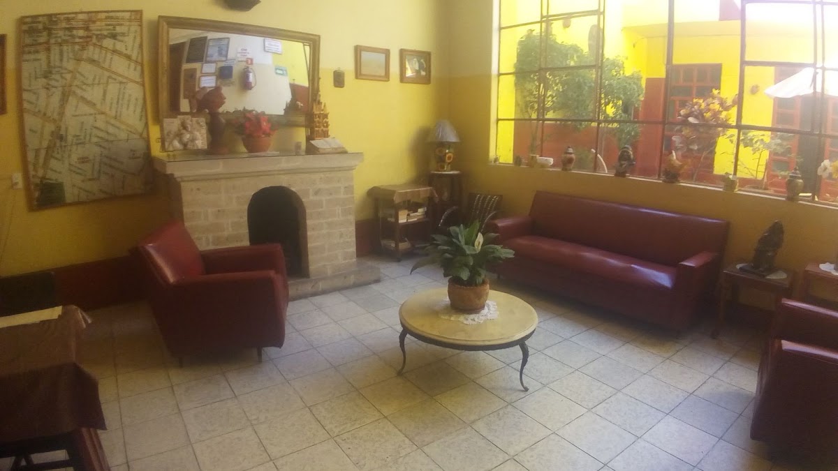 Casa de huespedes maura